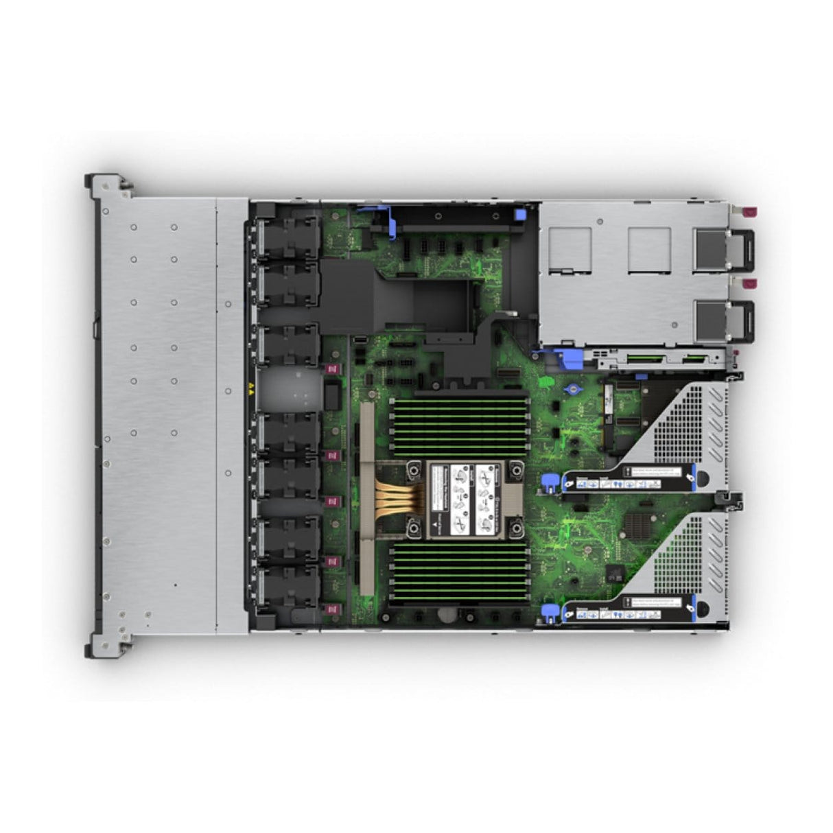 HPE ProLiant DL320 Gen11 Rack Server - Intel Xeon Gold 6526Y 128GB RAM 2x1000W P84630-425