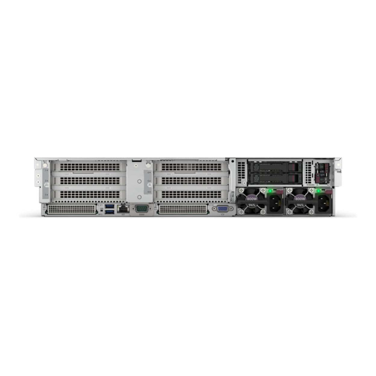 HPE ProLiant DL385 Gen11 Rack Server - AMD EPYC 9115 64GB RAM 2x1000W P86700-425