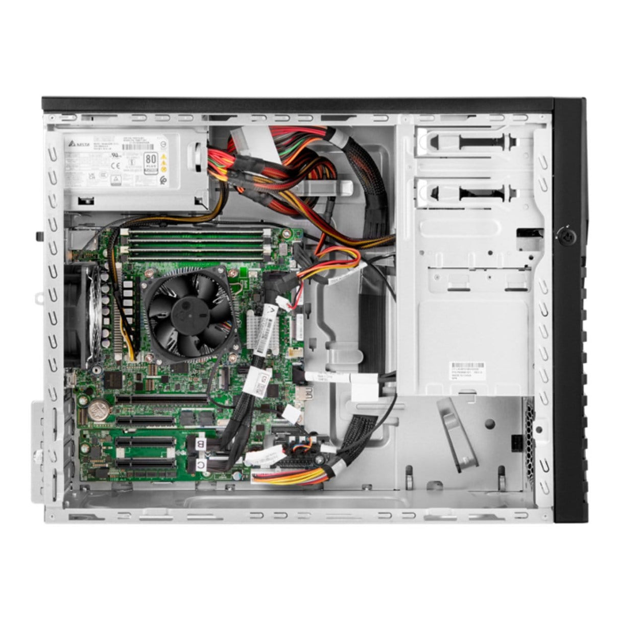 HPE ProLiant ML30 Gen11 Tower Server - Intel Xeon 6333P 32GB RAM 2x480GB SSD 2x1000W P87458-425