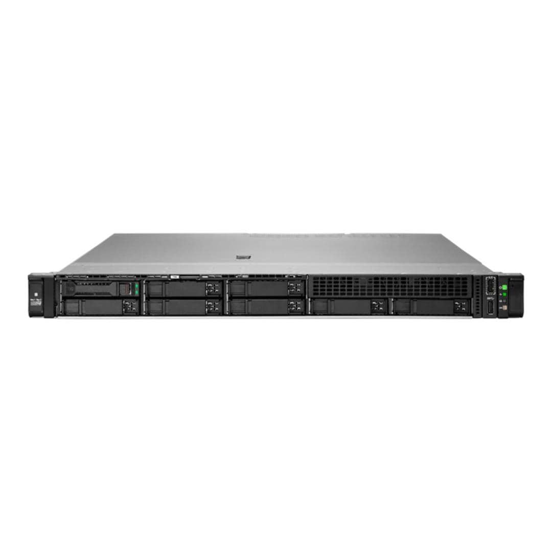 HPE ProLiant Compute DL320 Gen12 Rack Server - Intel Xeon 6505P 64GB RAM 2x480GB SSD 2x1000W P87783-425