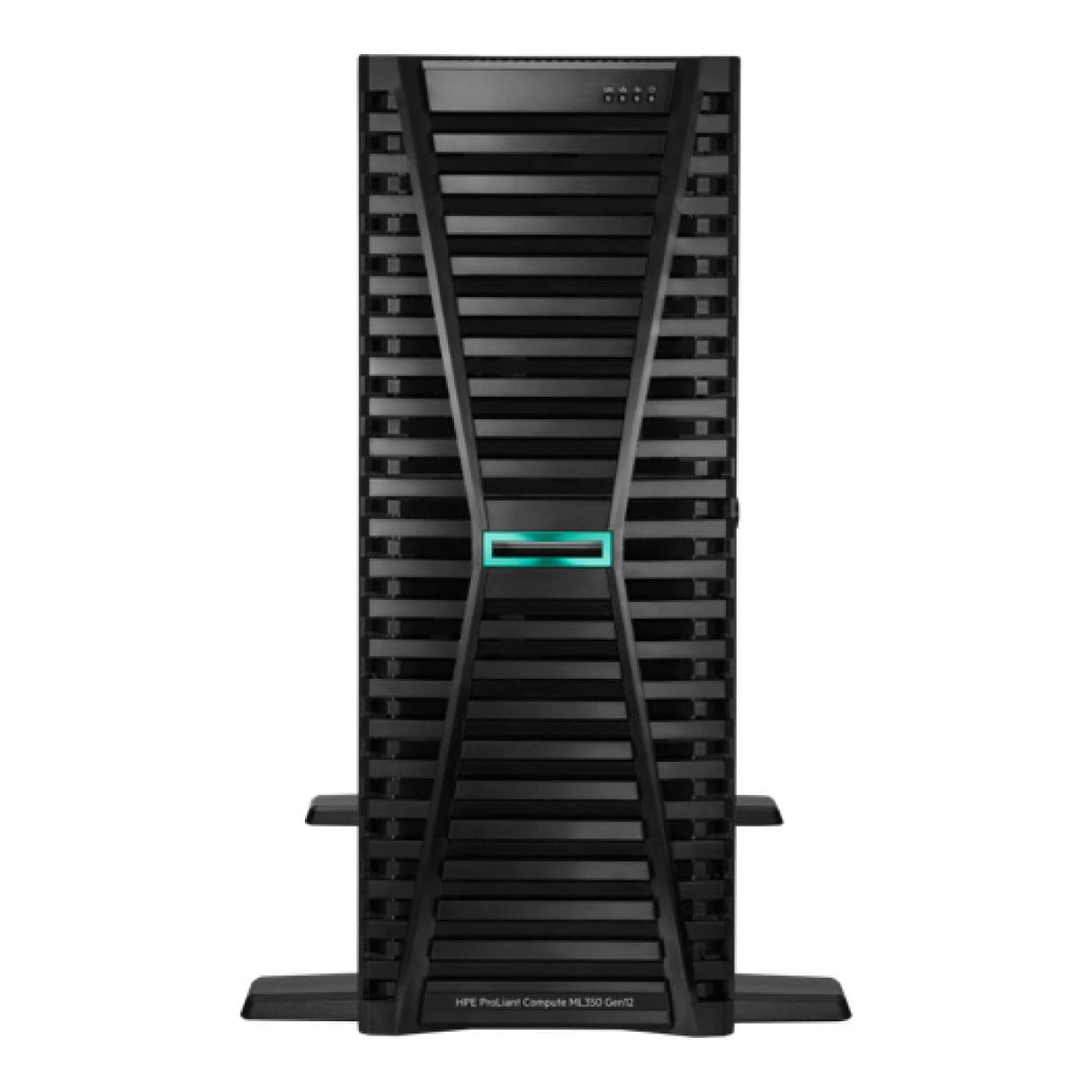 HPE ProLiant Compute ML350 Gen12 Tower Server - Intel Xeon 6515P 64GB RAM 2x480GB SSD 2x1000W P87795-425