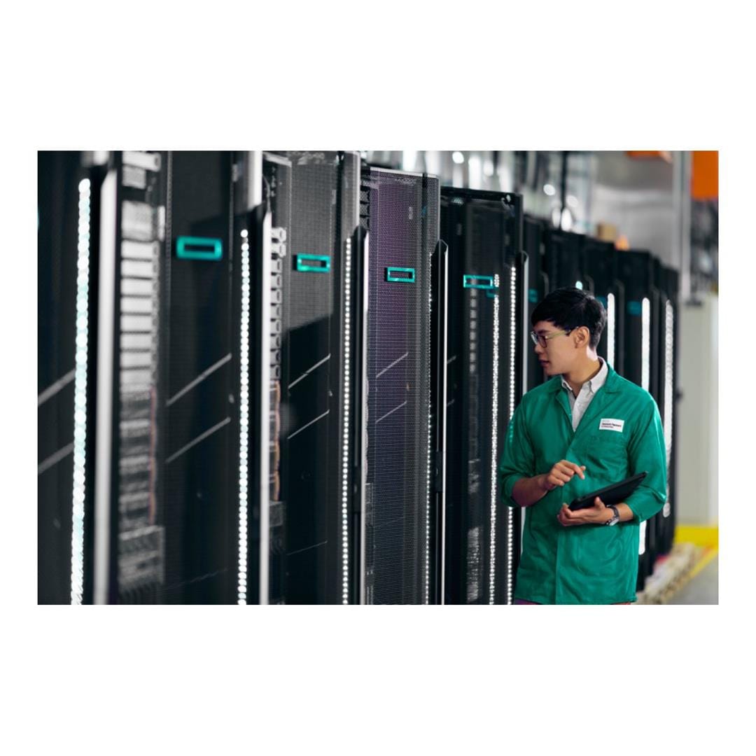HPE MSA Advanced Data Services LTU P88922-B25