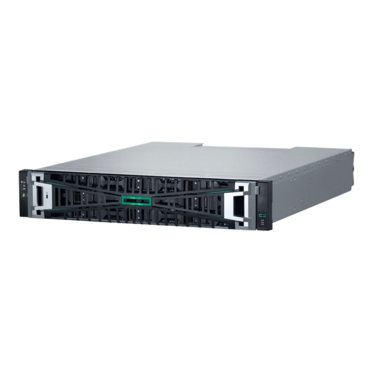 HPE MSA 2070 LFF 2x10/25GbE iSCSI 4-port Controller Storage Array P89069-B25