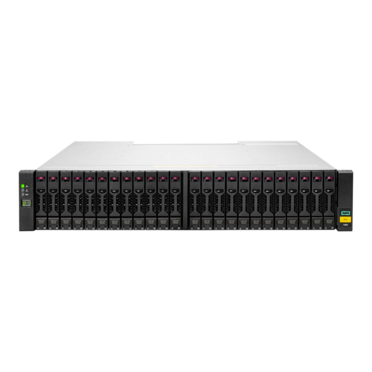 HPE MSA 1060 SFF 2x12Gb SAS 2-port Controller Storage Array P89130-B25