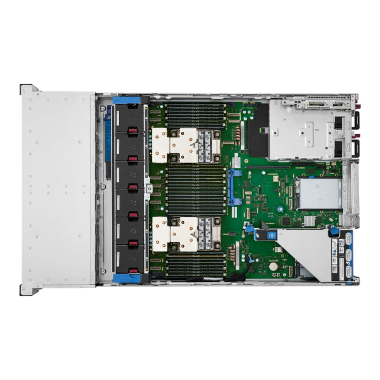 HPE ProLiant Compute DL380 Gen12 Rack Server - Intel Xeon 6517P 64GB RAM 2x1000W P89227-425