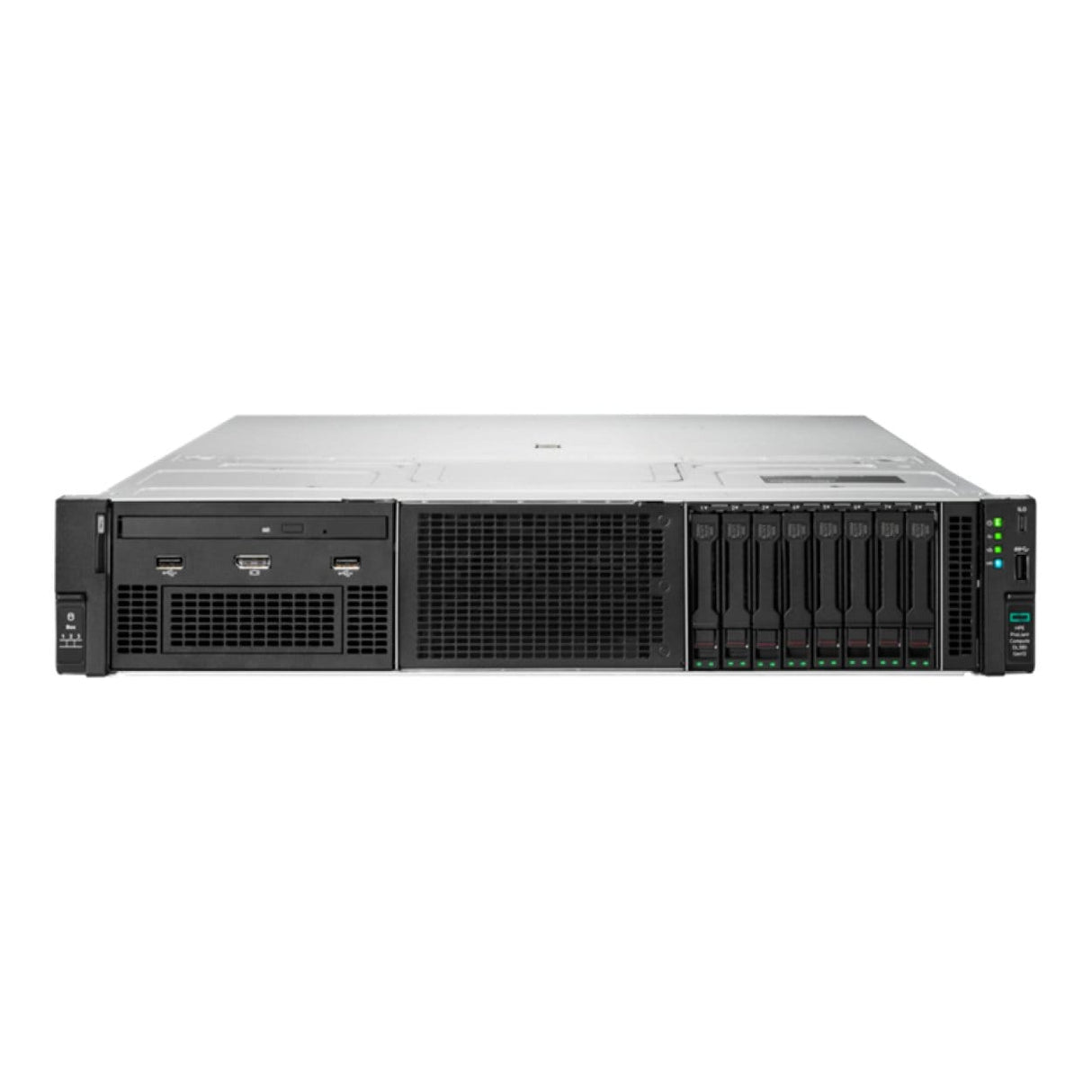 HPE ProLiant Compute DL380 Gen12 Rack Server - Intel Xeon 6515P 64GB RAM 2x480GB SSD 2x1000W P89965-425