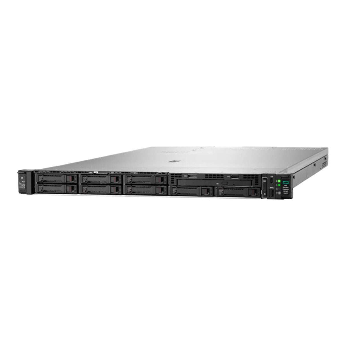 HPE ProLiant Compute DL360 Gen12 Rack Server - Intel Xeon 6505P 64G RAM 2x2.4TB HDD 2x1000W P89999-425