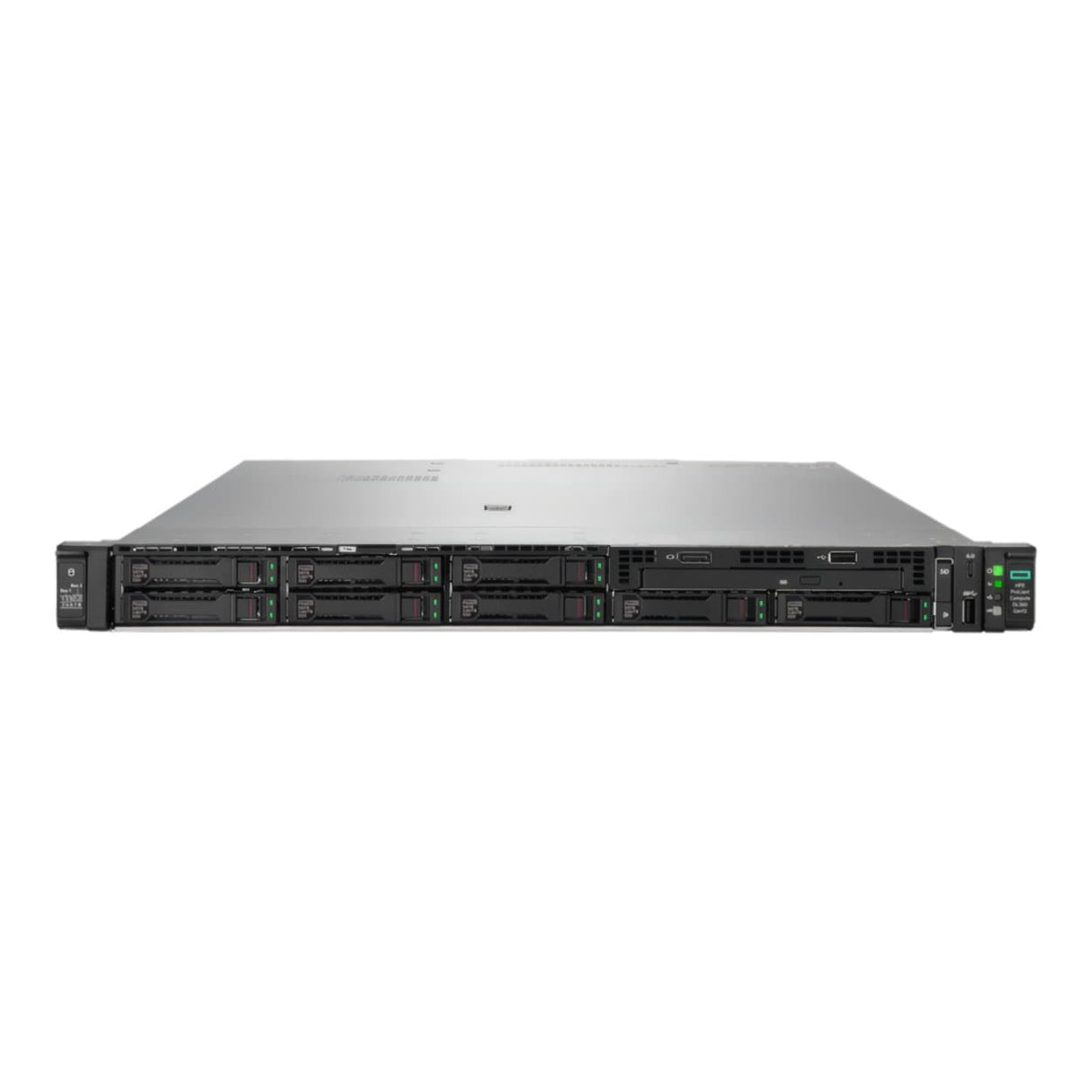 HPE ProLiant DL360 G12 1U Rack Server - Intel Xeon 6515P 64GB RAM 2x1000W
