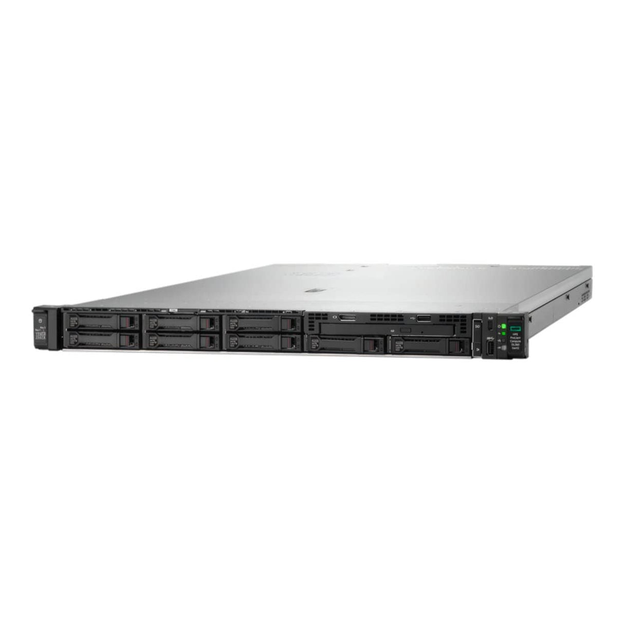 HPE ProLiant DL360 G12 1U Rack Server - Intel Xeon 6515P 64GB RAM 2x1000W