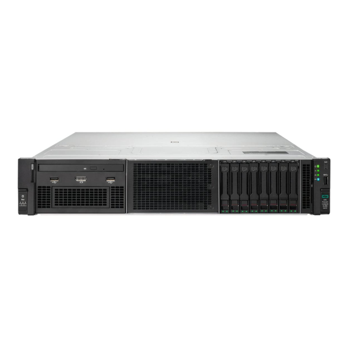 HPE ProLiant DL380 G12 2U Rack Server - Intel Xeon 6505P 64GB RAM 2x1000W