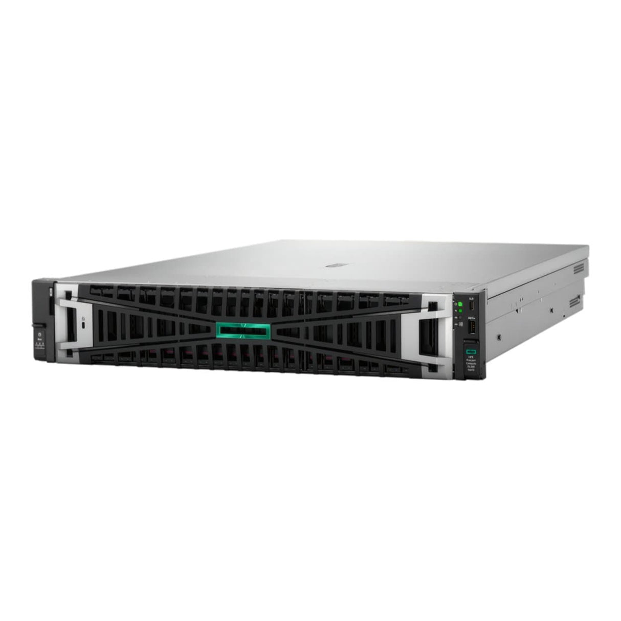 HPE ProLiant DL380 G12 2U Rack Server - Intel Xeon 6505P 64GB RAM 2x1000W