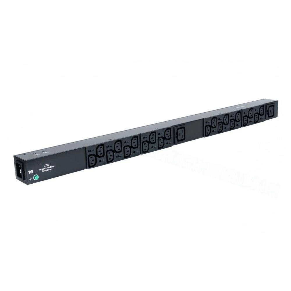 HPE 22 AC Outlet PDU Black P9Q38A