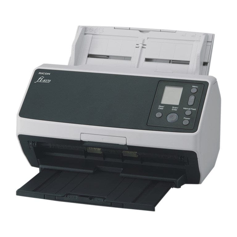 Ricoh fi-8170 ADF 600 x 600 DPI A4 Document Scanner PA03810-B051