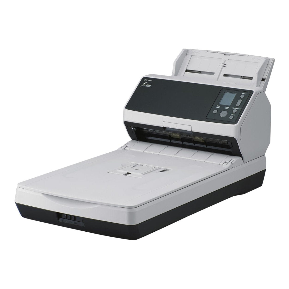 Ricoh fi-8290 600 x 600 DPI A4 ADF and Manual Feed Scanner PA03810-B501