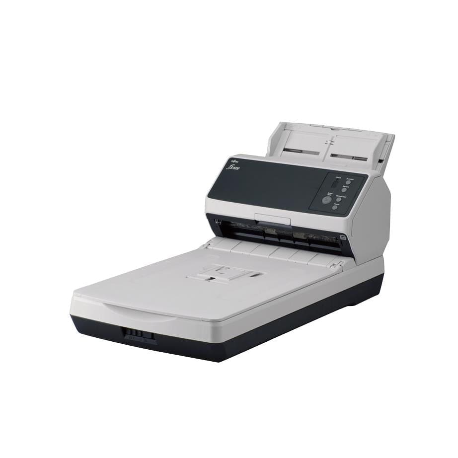 Ricoh fi-8250 ADF 600 x 600 DPI A4 Scanner PA03810-B601