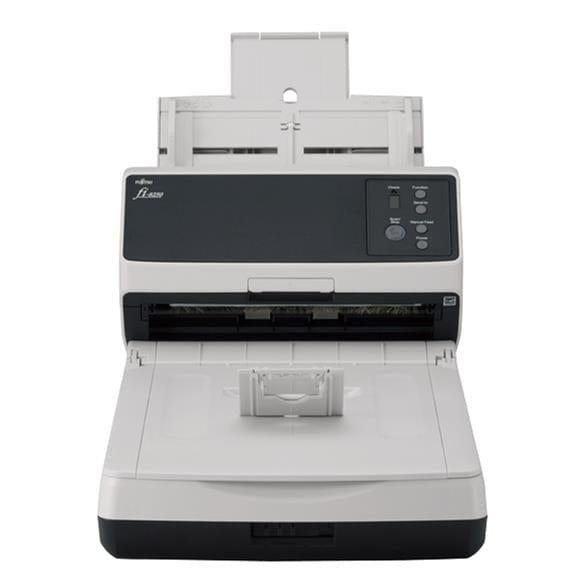 Ricoh fi-8250 ADF 600 x 600 DPI A4 Scanner PA03810-B601