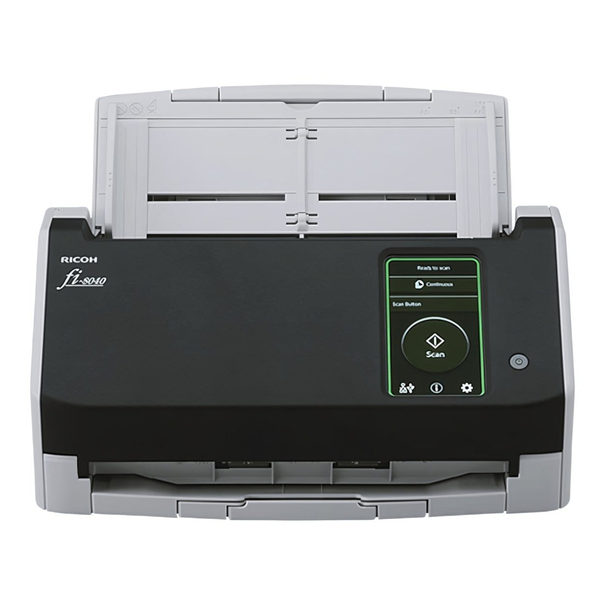 Ricoh fi-8040 ADF + Manual feed scanner 600 x 600 DPI A4 Black, Grey PA03836-B001