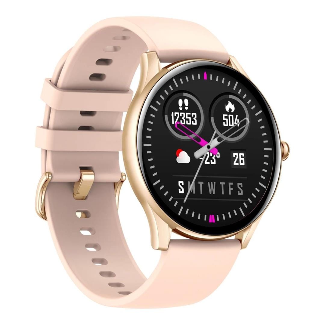 Polaroid Elite Smart Watch Rose Gold PA81RG
