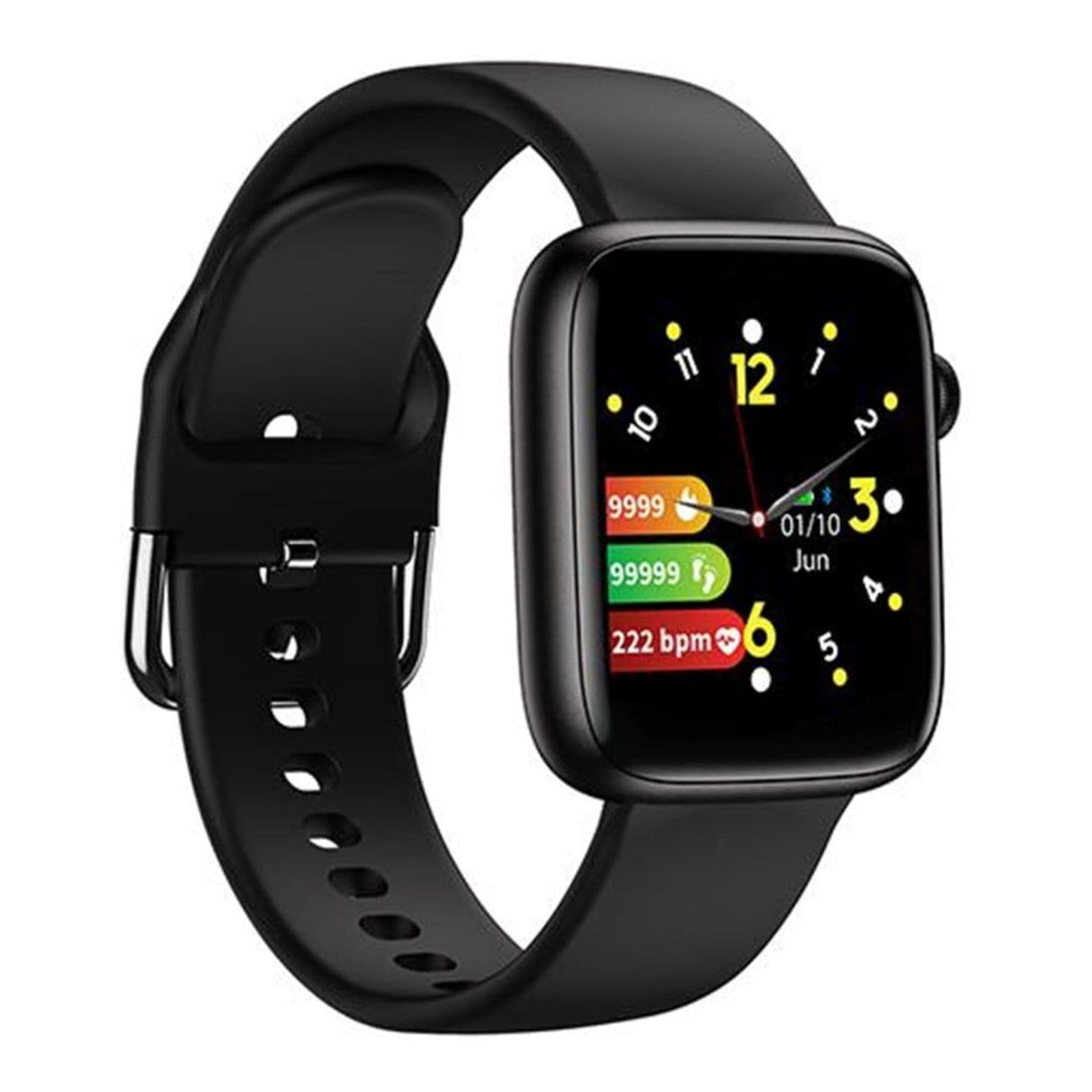 Polaroid Fit Full Touch Active Watch PA86BKOPEN (Open Box)