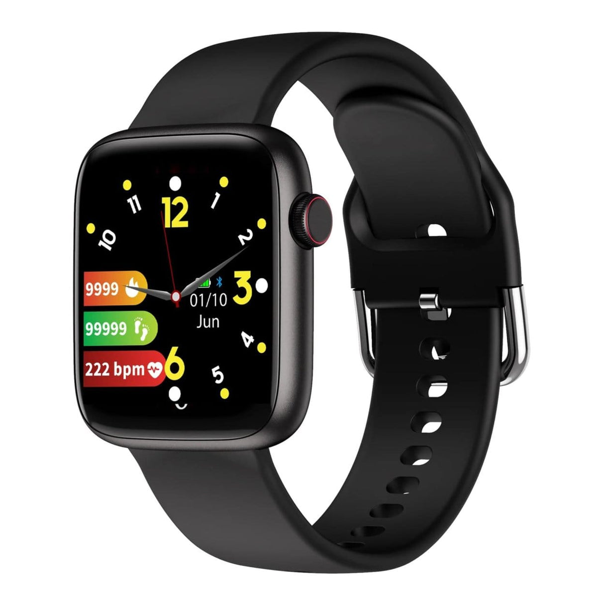 Polaroid Fit Full Touch Active Watch PA86BKOPEN (Open Box)