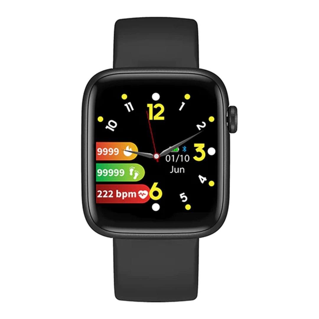 Polaroid Fit Full Touch Active Watch PA86BKOPEN (Open Box)