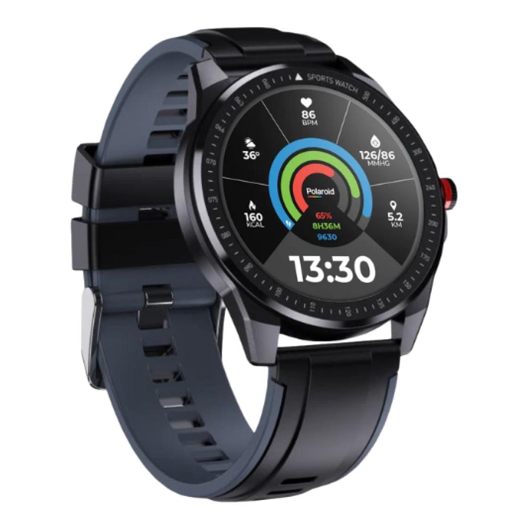 Polaroid PA88 Active Smartwatch Black
