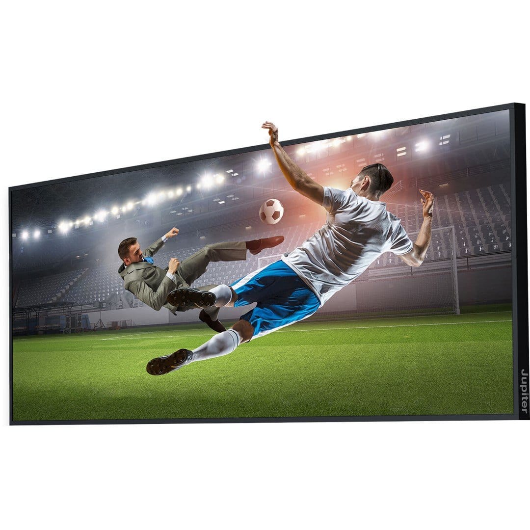 Jupiter Systems Pana 105 105-inch 21:9 Ultra-Wide 5K Commercial LCD Display PANA105D