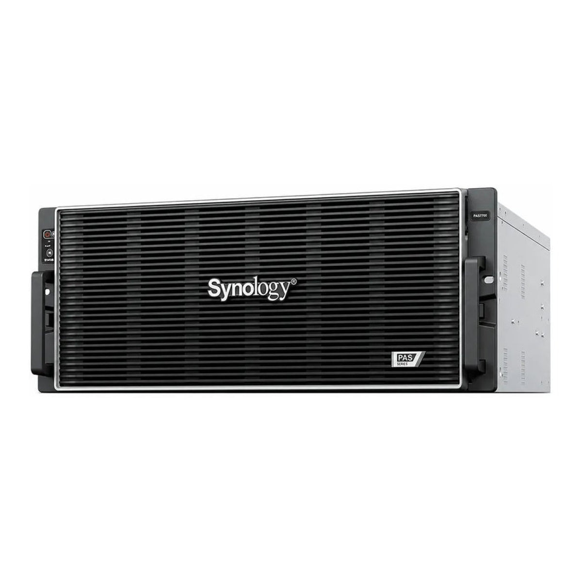 Synology PAS7700 48-Bay U.3 NVMe All-Flash Storage Array Dual Controller 2x AMD EPYC 7443P