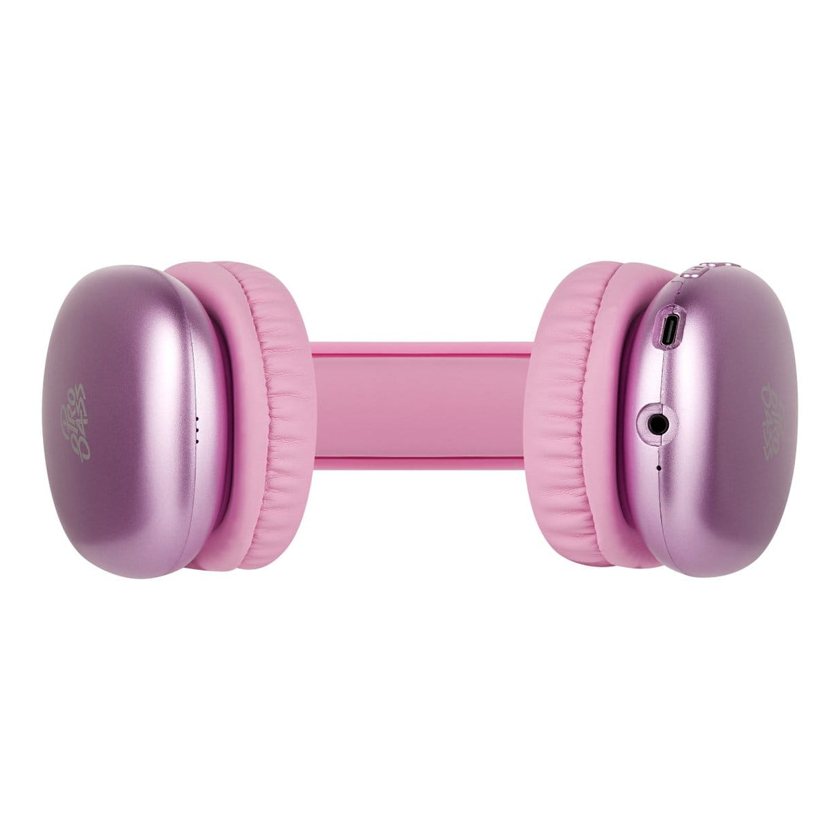Pro Bass Retro Wireless Headphone Pink PB-2014-PK