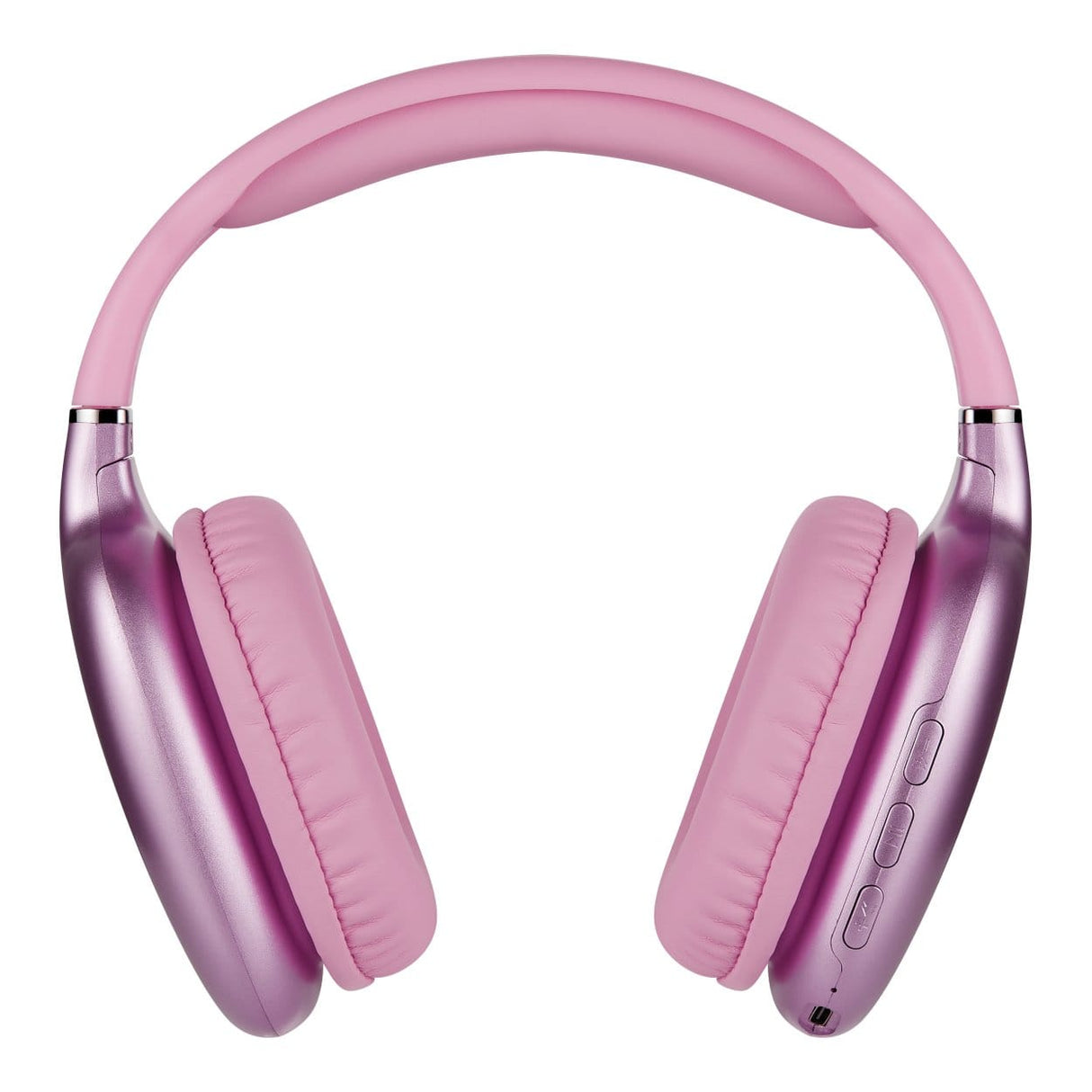 Pro Bass Retro Wireless Headphone Pink PB-2014-PK