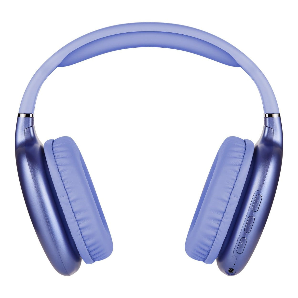 Pro Bass Retro Wireless Headphone Purple PB-2014-PR
