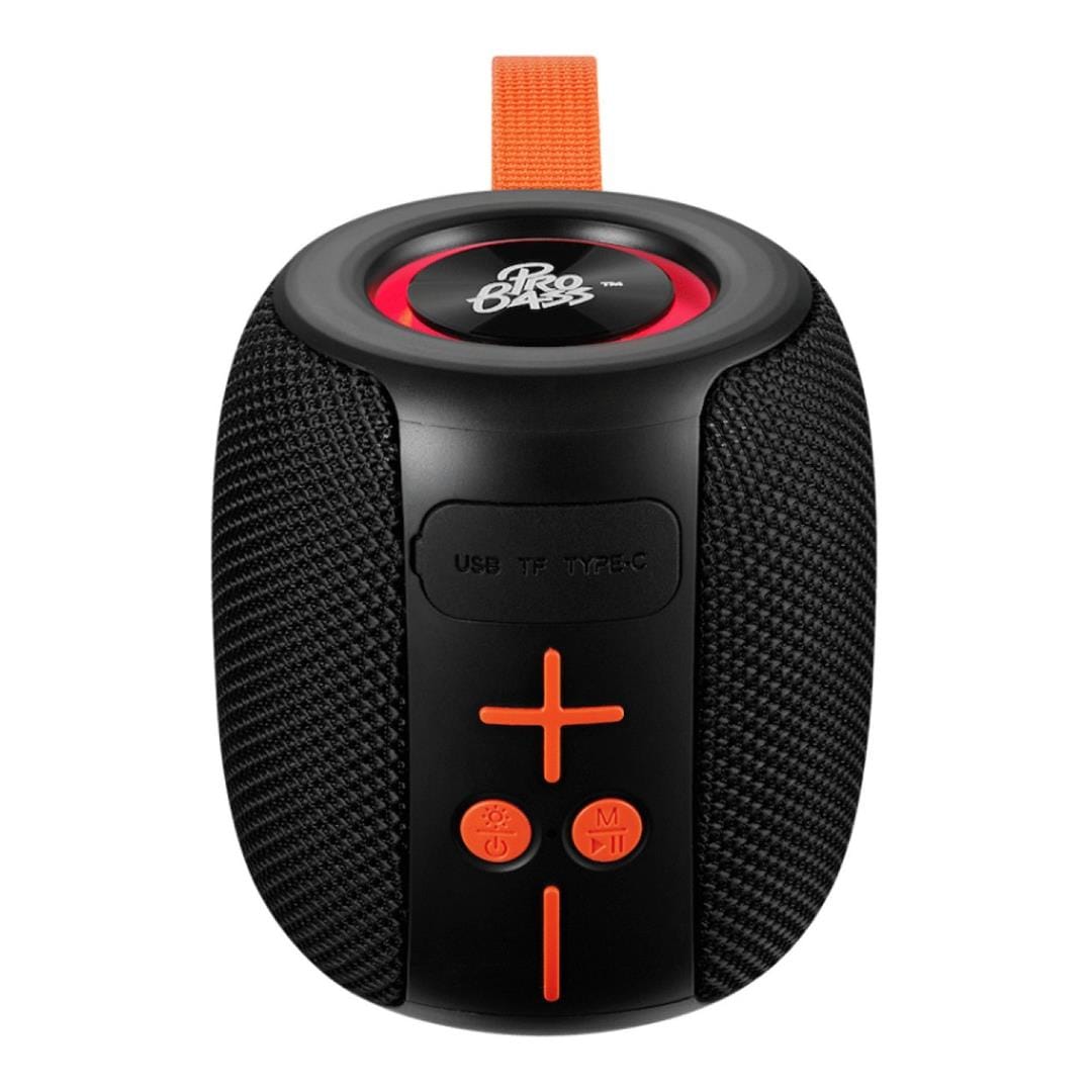 Pro Bass Blast Series Bluetooth Speaker Black PB-3425-BK