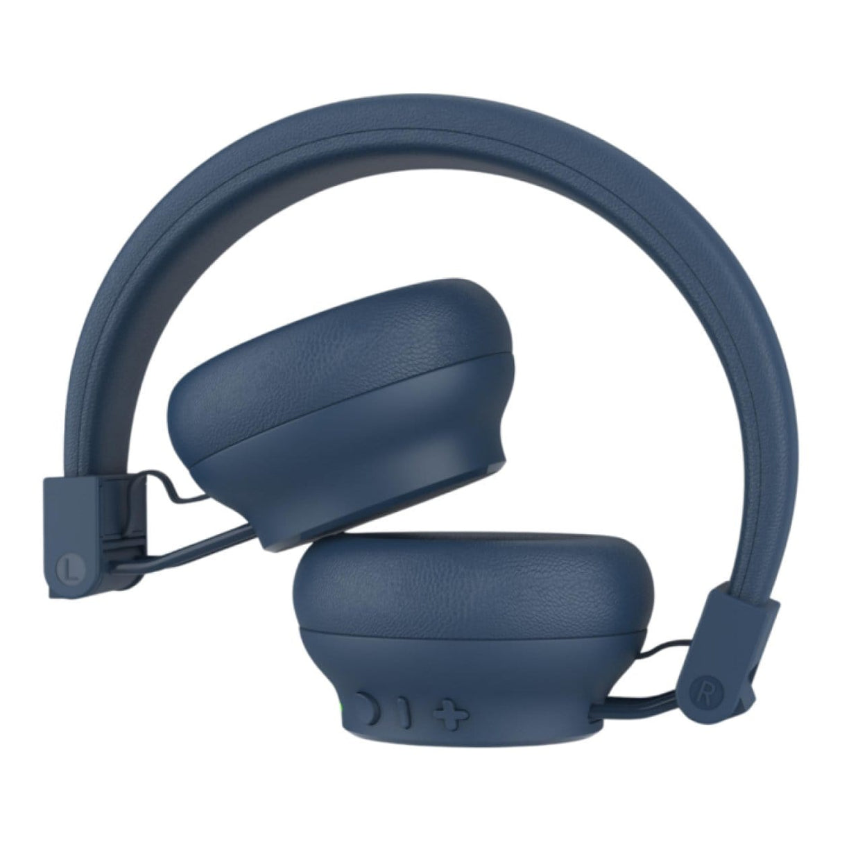 Polaroid PBH300 Wireless Noise-Cancelling Headset Blue PBH300ANCBL