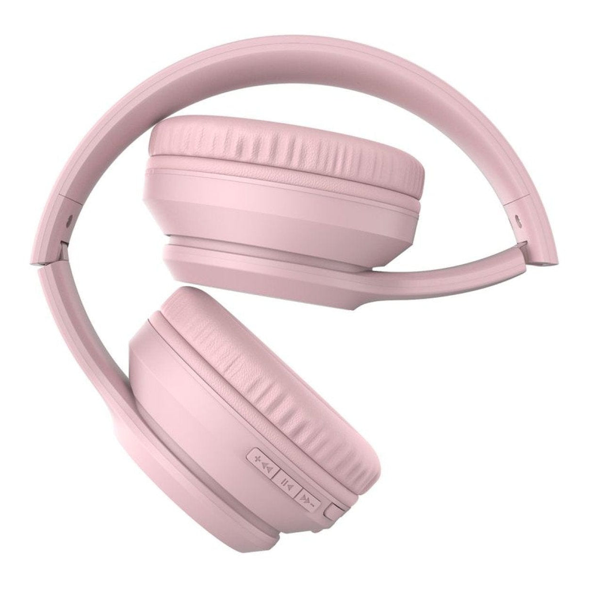 Polaroid PBH7002 Wireless Noise-Cancelling Headset Pink