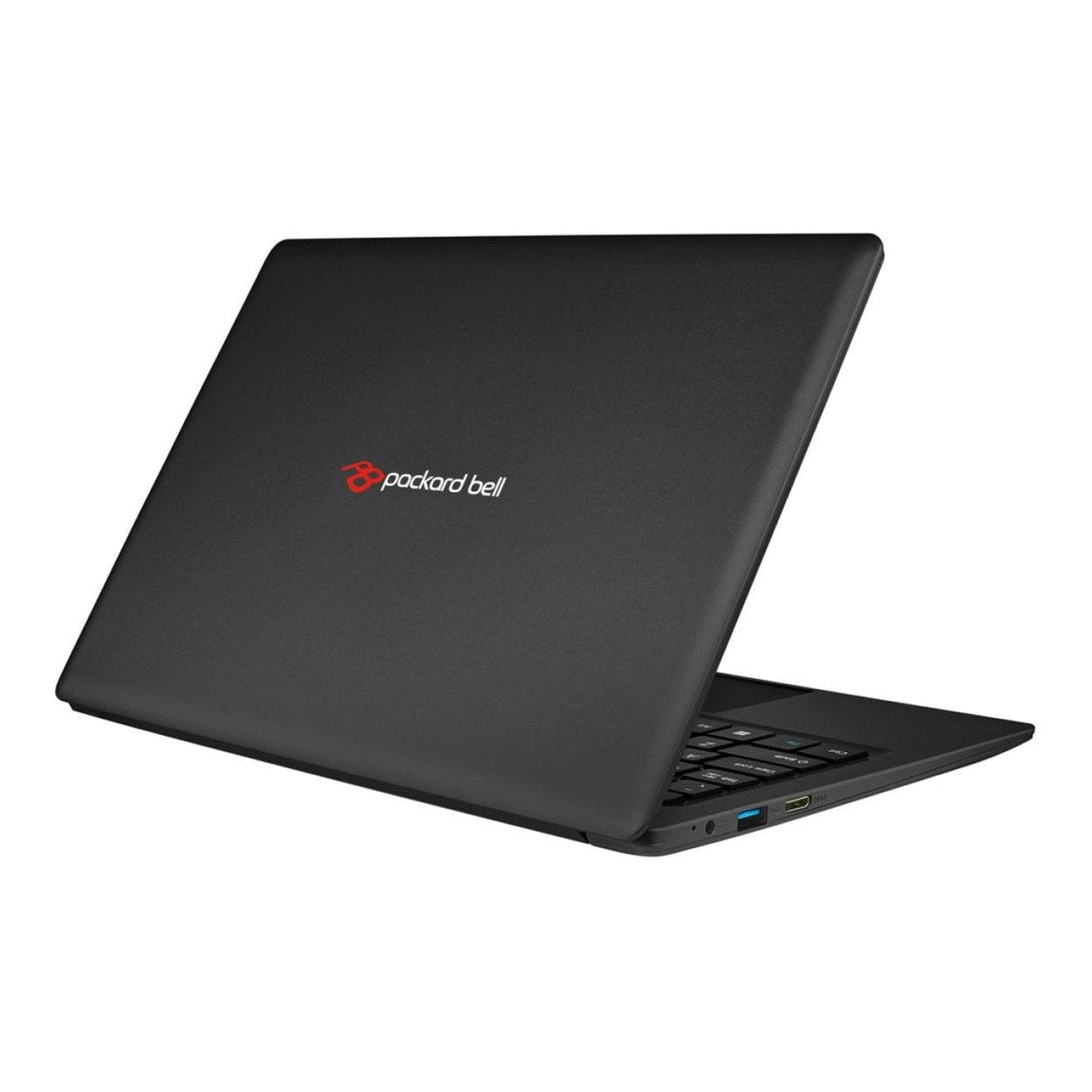 Packard Bell Mclaren C 11.6-inch HD Laptop - Intel Celeron N4020 128GB eMMC 4GB RAM Win 11 Home