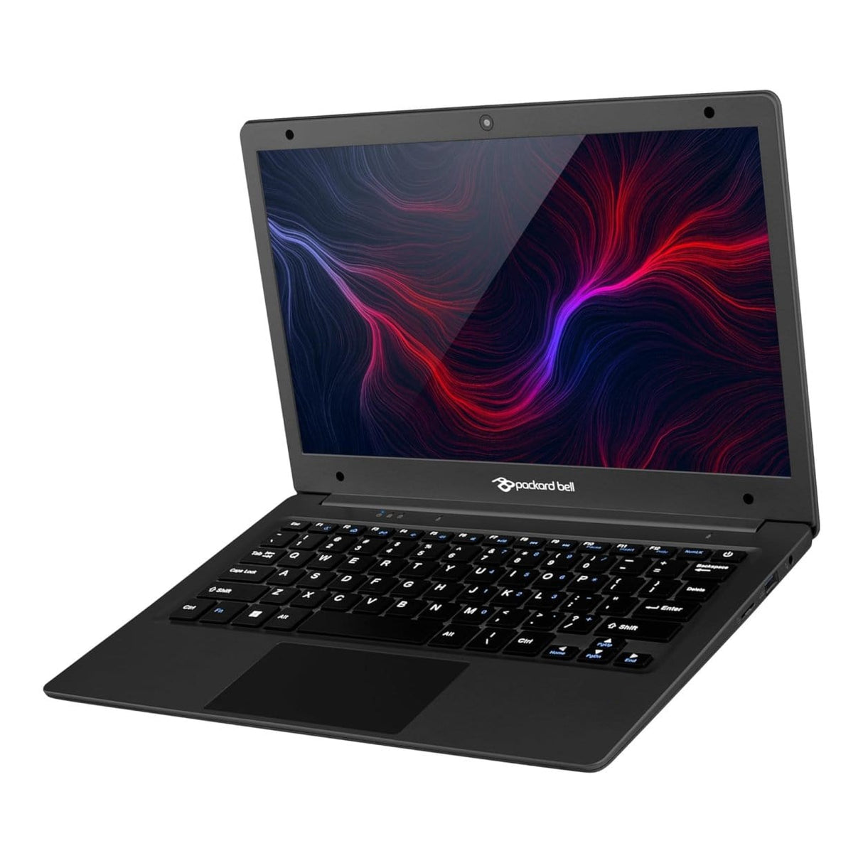 Packard Bell Mclaren C 11.6-inch HD Laptop - Intel Celeron N4020 128GB eMMC 4GB RAM Win 11 Home