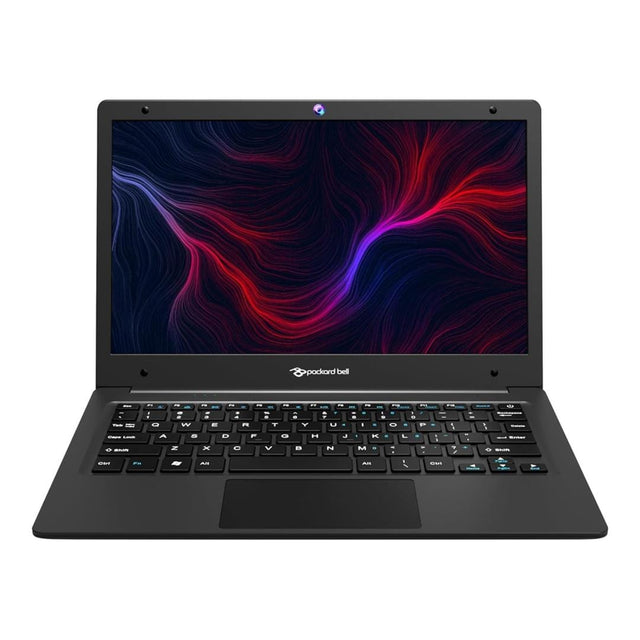 Packard Bell Mclaren C 11.6-inch HD Laptop - Intel Celeron N4020 128GB eMMC 4GB RAM Win 11 Home