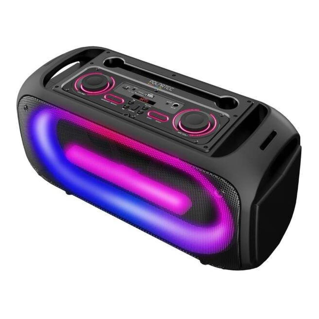 Polartec PBS2170 Dual 6.5 Bluetooth Party Speaker