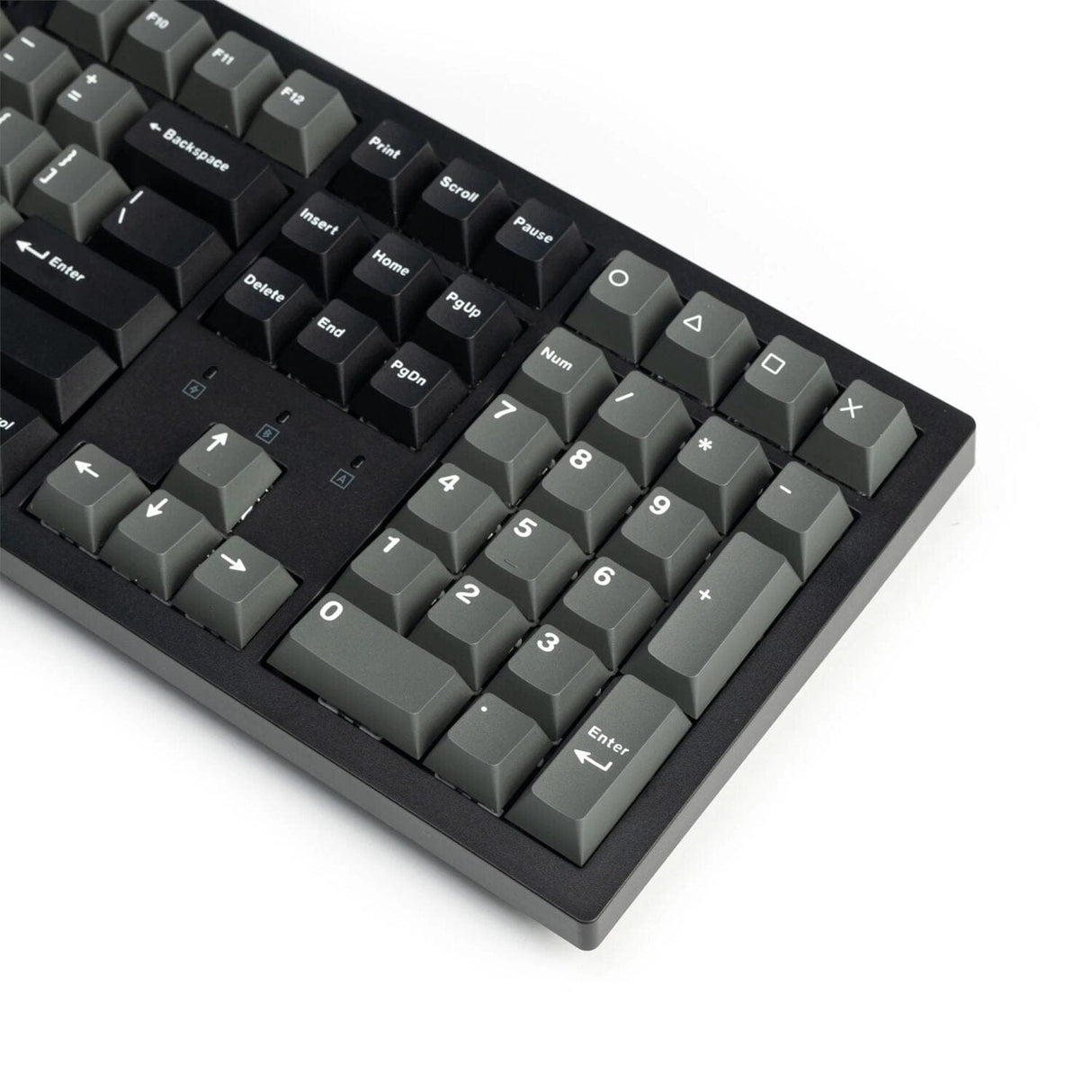 Keychron PBT-65 Cherry Profile Dolch Red PBT Full Keycap Set