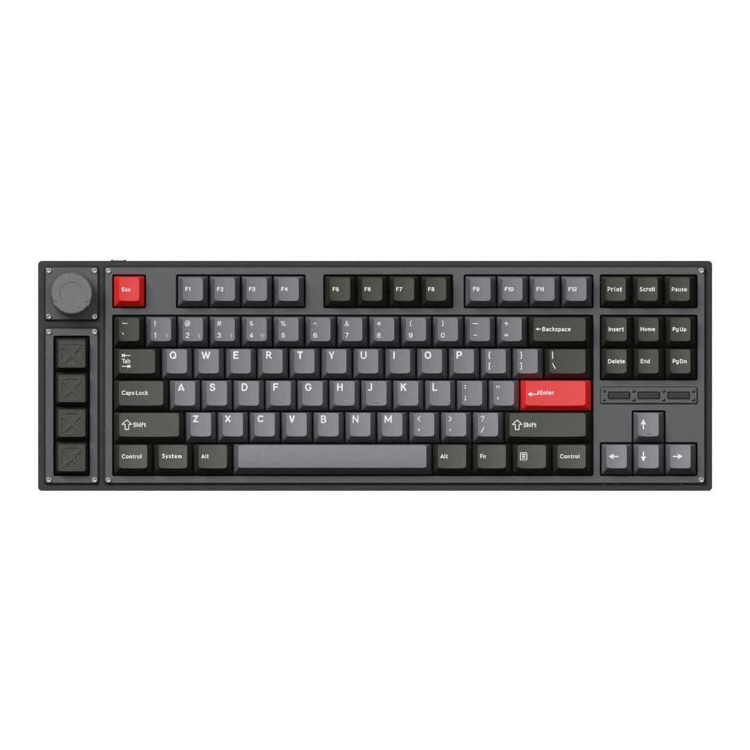 Keychron PBT-65 Cherry Profile Dolch Red PBT Full Keycap Set