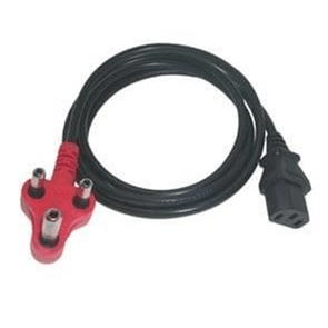 OEM Dedicated Power to Single Headed Kettle Cable 1.8m PC-6DCIC073BK1.8