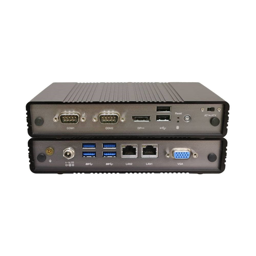 AOPEN Industrial IE-AP300 Celeron E3940 4GB RAM 64G SSD Media Player PC-AP300