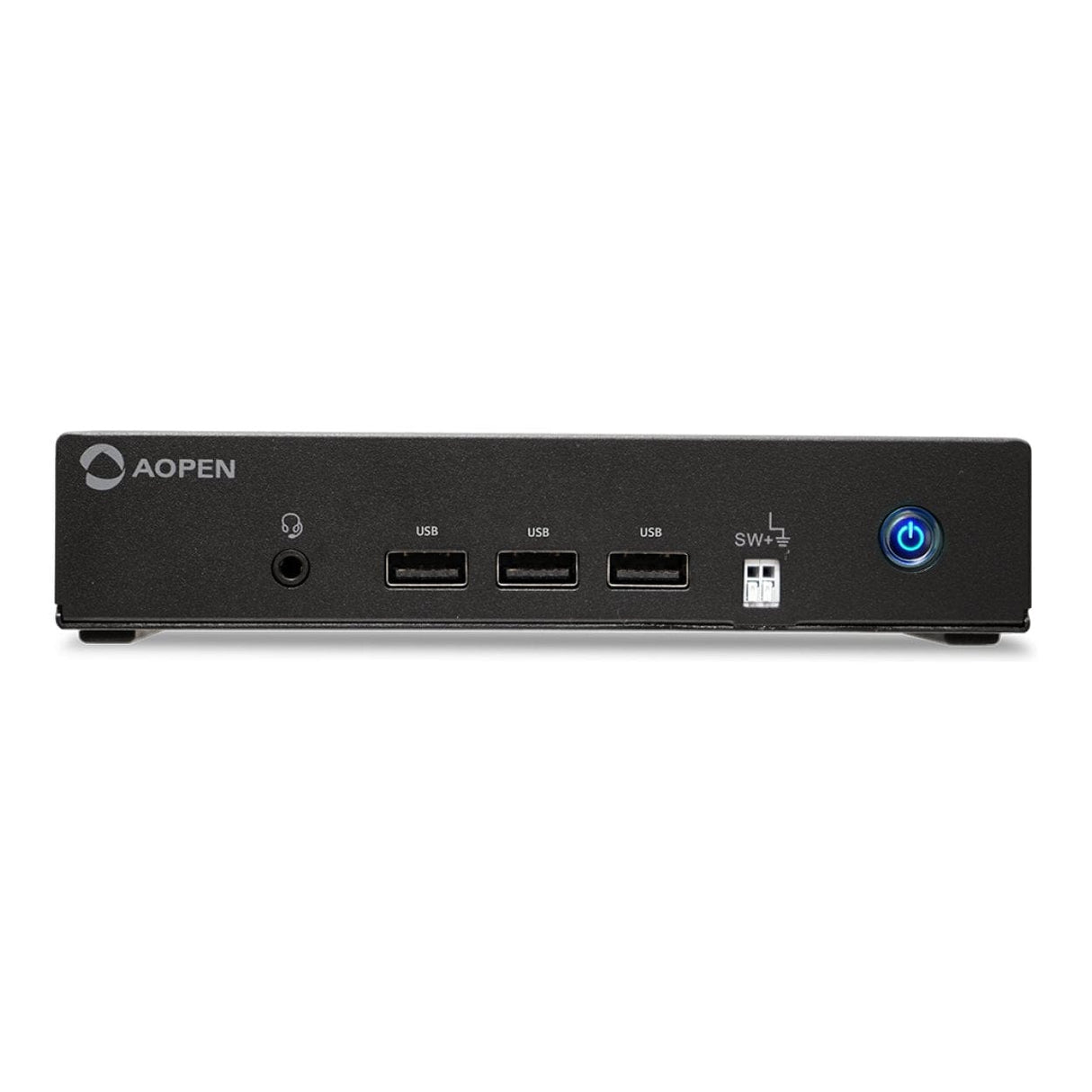 Aopen Chromebox Mini 2 Compact Mini PC - Intel Celeron N4500 32GB eMMC 2GB RAM ChromeOS