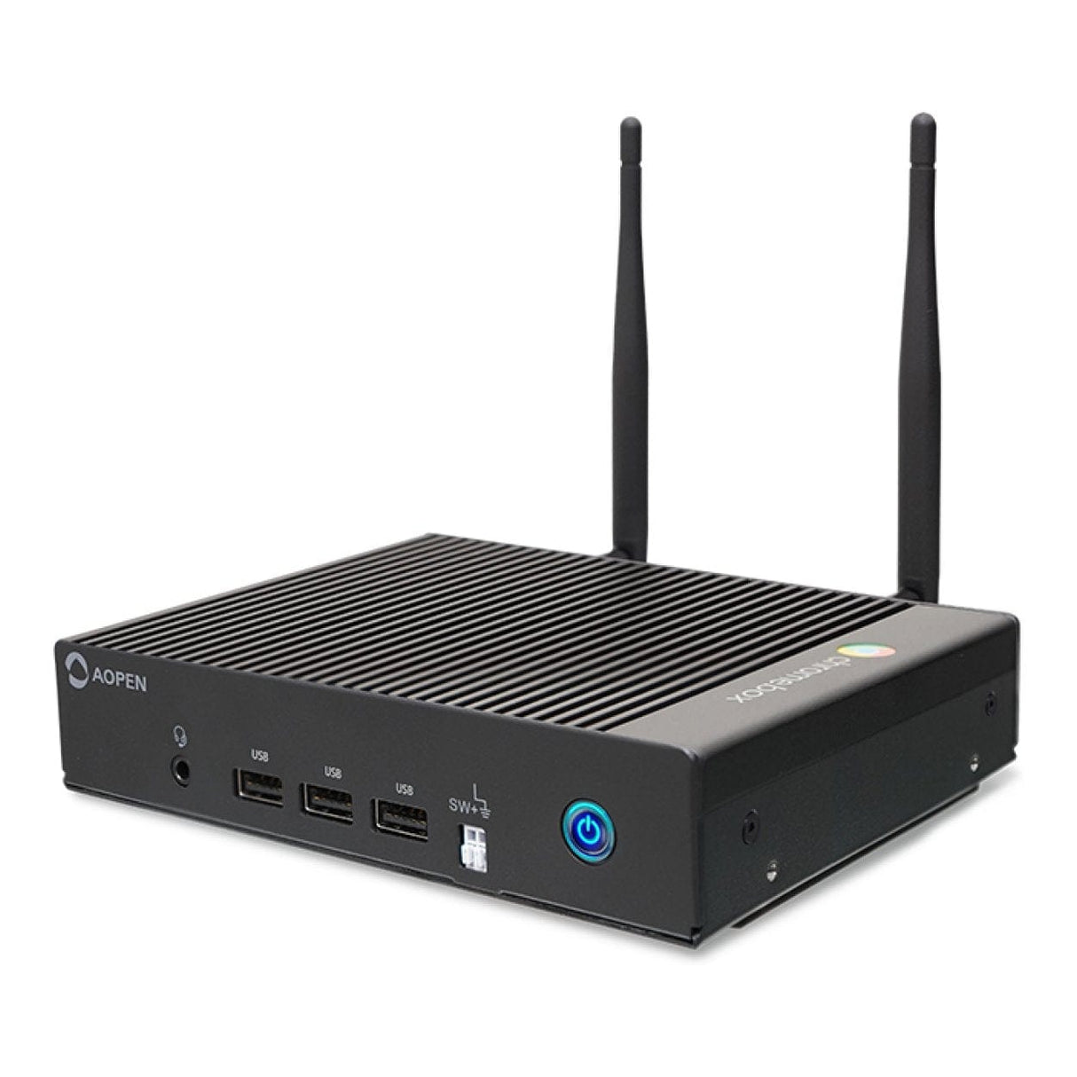 Aopen Chromebox Mini 2 Compact Mini PC - Intel Celeron N4500 32GB eMMC 2GB RAM ChromeOS