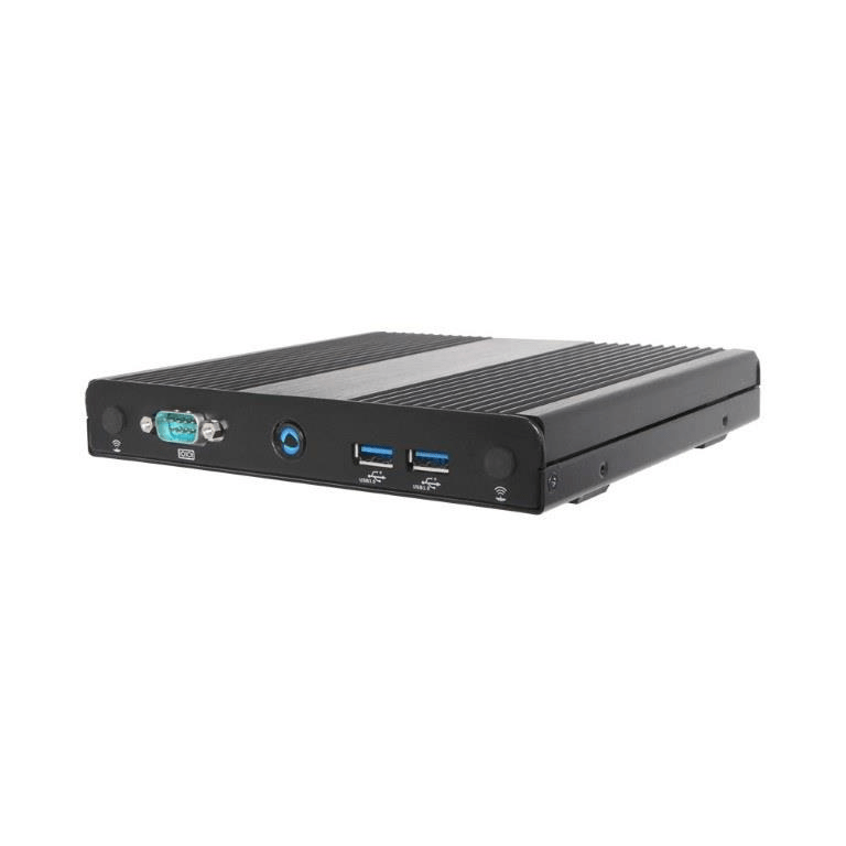 Aopen 4K Digital Engine Media Player - Intel Celeron N3350 4GB RAM 64GB SSD PC-DE3450S SIGN