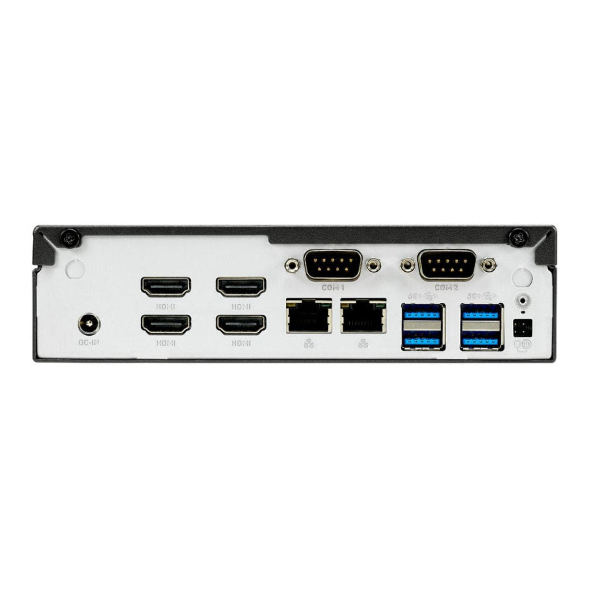 Shuttle DH32UE XPC Barebone Mini PC PC-NUC-DH32UE