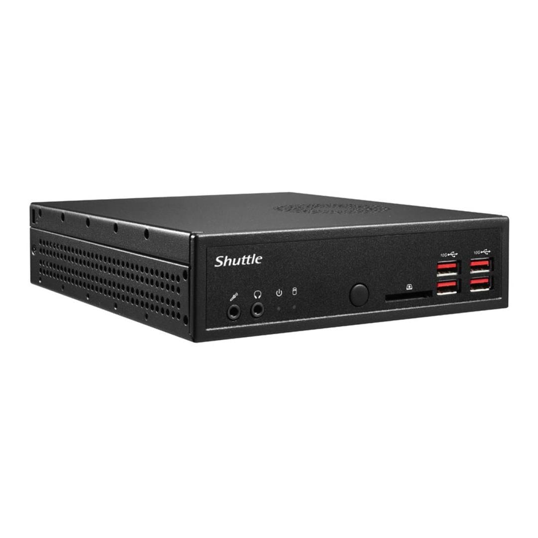 Shuttle DH32UE XPC Barebone Mini PC PC-NUC-DH32UE