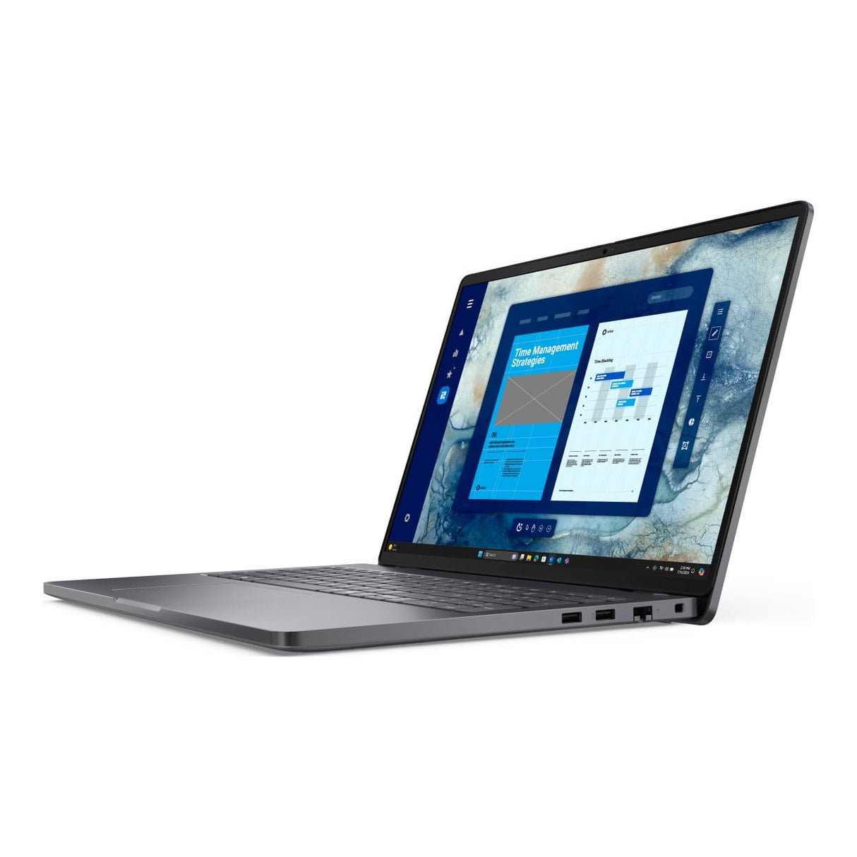 Dell Pro 16 16-inch FHD+ Laptop - Intel Core 5 120U 1TB SSD 16GB RAM Win 11 Pro