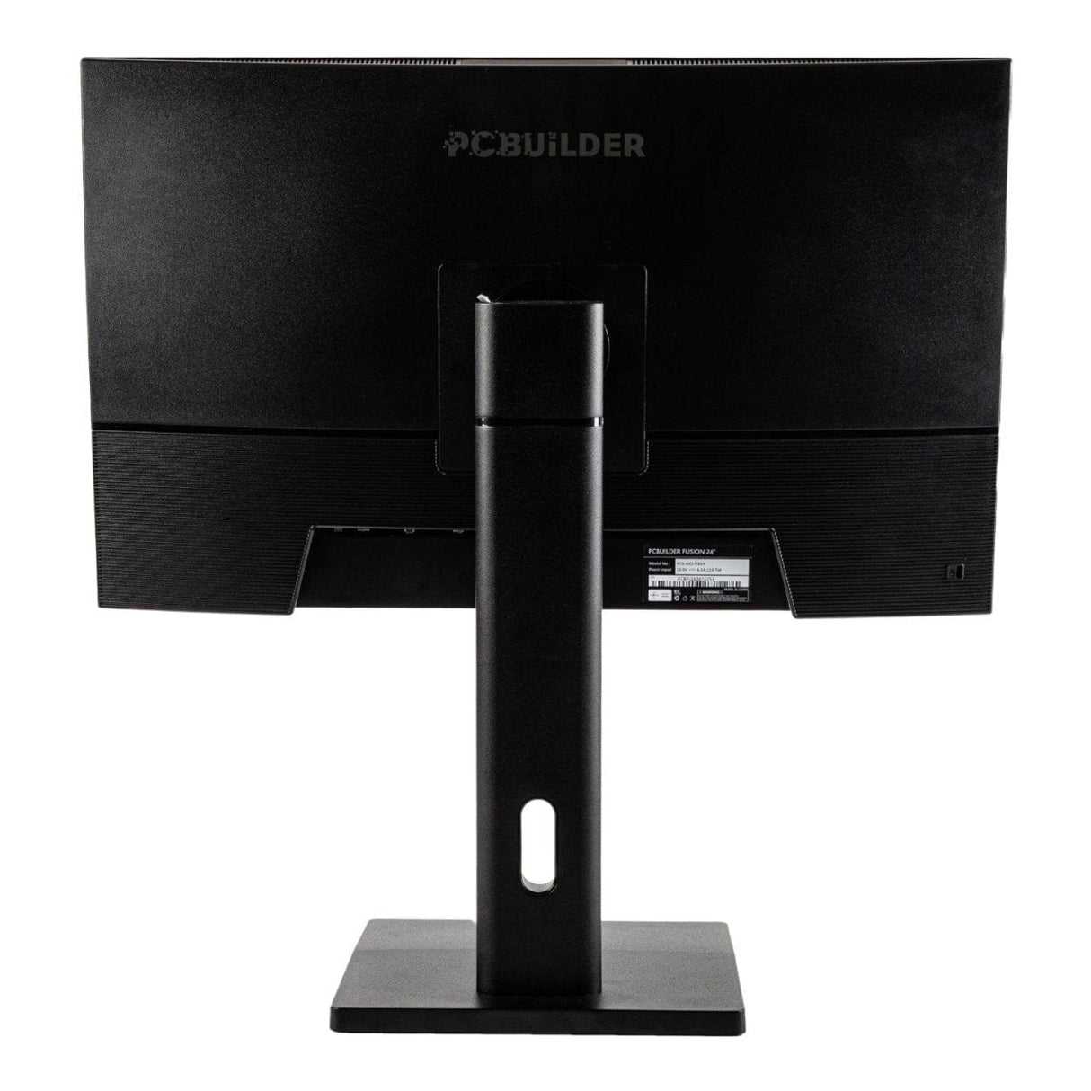 PCBuilder FUSION 24-inch FHD All-in-One PC - Intel Celeron G6900 480GB SSD 8GB RAM Win 11 Home