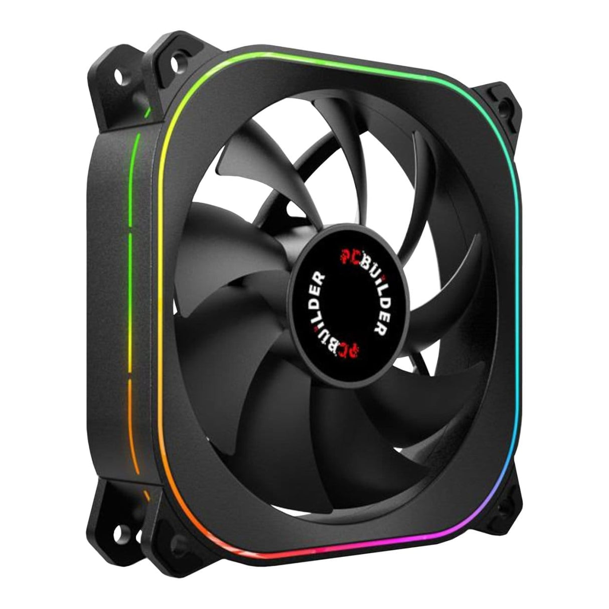 PCBuilder Tornado Chill ARGB 120mm Tri-Fan Kit PCB-CF-TORNADO-KIT